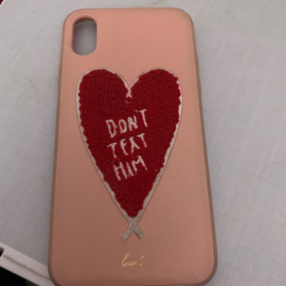 iPhone X Case - Picture 2 of 3